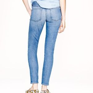J. Crew jeans- ankle length